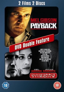 Conspiracy Theory/Payback [DVD]