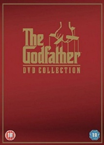 The Godfather DVD Collection [DVD] [1972]