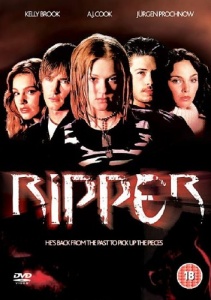 Ripper [2001] [DVD]