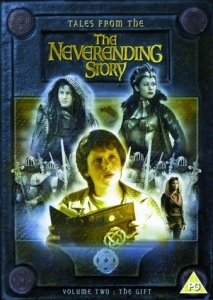 Tales from the Neverending Story: Volume 2 - The Gift [DVD] [2001]