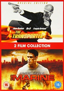 Transporter / Marine Double Pack [DVD]