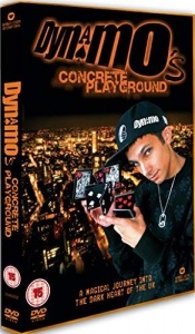 Dynamo'S Concrete Playground [Dvd] [2006]