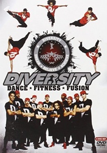 Diversity â€“ Dance.Fitness.Fusion [DVD]