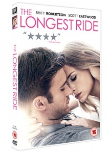 The Longest Ride [DVD] [2015]