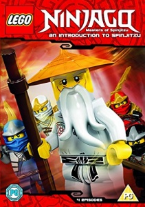 LEGO: Ninjago: Masters Of Spinjitzu [DVD] [2011]