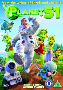 Planet 51 [DVD]