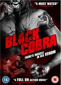 Black Cobra [DVD]