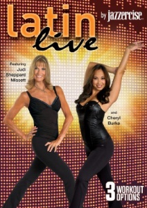 Jazzercise: Latin Live [DVD] [Region 1] [US Import] [NTSC]