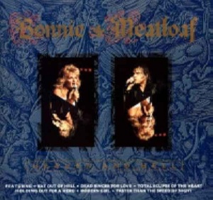 Heaven And Hell - Bonnie And Meat Loaf CD