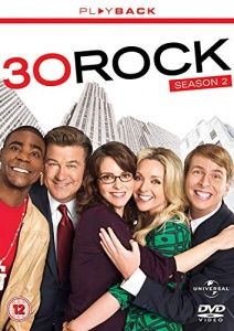 30 Rock Season 2 [DVD]