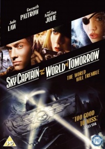 Sky Captain & World Of Tomorrow [DVD]