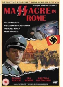 Massacre In Rome [1975] [DVD]