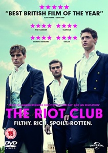 The Riot Club [DVD] [2014]