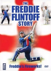 The Freddie Flintoff Story [DVD]