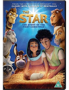 The Star [DVD] [2017]