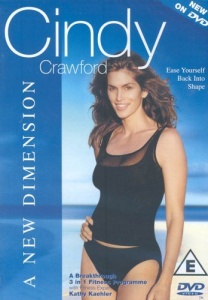 Cindy Crawford: A New Dimension [DVD]