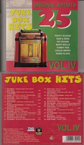 JUKE box hits VOL. IV