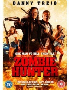 Zombie Hunter [DVD]