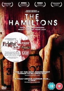 The Hamiltons [DVD]