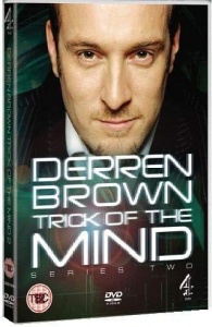 Derren Brown - Trick of the Mind Series 2 [DVD]