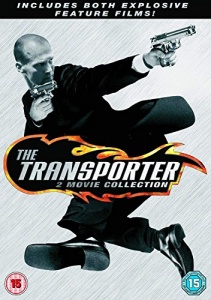 The Transporter / Transporter 2 (15) (NEW DVD) (2 Movie Collection)