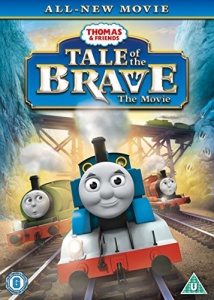 Thomas & Friends: Tale of the Brave [DVD]