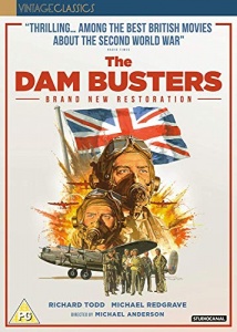 The Dam Busters [DVD] [2018]