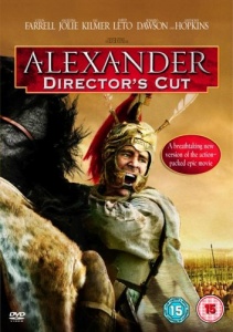 ALEXANDER (DC/DVD/S) [2004]