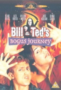 Bill & Ted's Bogus Journey [DVD] [1991] [2002]