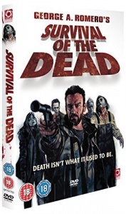 Survival Of The Dead [DVD] [2017]