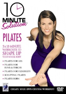 10 Minute Solution - Pilates [DVD]