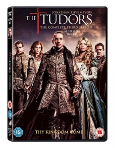 The Tudors - Season 3 [DVD] [2009]