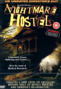 Nightmare Hostel [2007] [DVD]