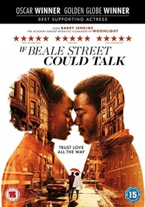 If Beale Street Could Talk [DVD] [2019]