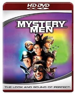 Mystery Men [HD DVD] [1999] [US Import]