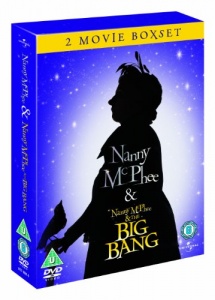 Nanny McPhee / Nanny McPhee & The Big Bang Box Set [DVD] [2005]