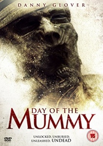 Day of the Mummy [DVD]