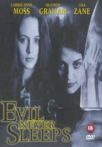 Evil Never Sleeps [DVD]