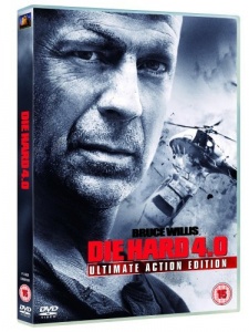 Die Hard 4.0 (2 Disc Special Edition) [2007] [DVD]