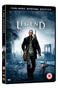 I Am Legend (2 Disc Special Edition) [2007] [DVD]