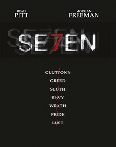 Seven [DVD] [1995]