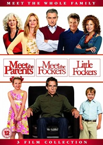 Meet The Parents/Meet The Fockers/Little Fockers [DVD]