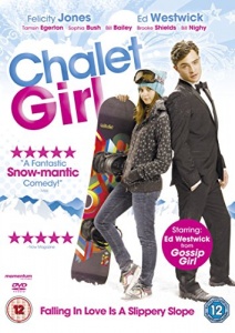 Chalet Girl [DVD]