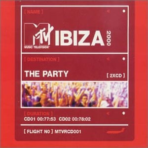 MTV Ibiza - the Party 2000