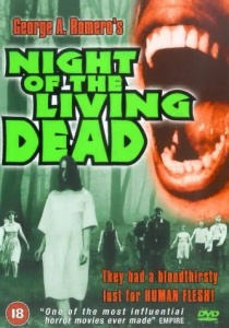 Night Of The Living Dead [1968] [DVD]