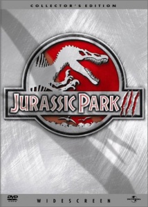 Jurassic Park III [DVD] [2001] [Region 1] [US Import] [NTSC]