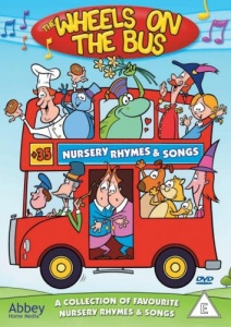 The Wheels On The Bus - Nursery Rhymes And Songs [DVD]