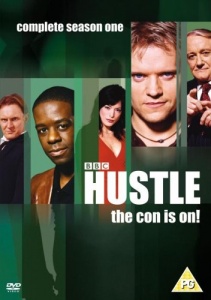 Hustle : Complete BBC Series 1 [2004] [DVD] [2005]