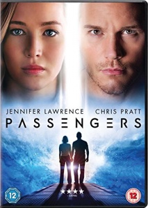 Passengers [DVD] [2017]