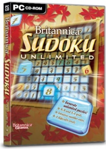 Britannica Sudoku Unlimited (PC)